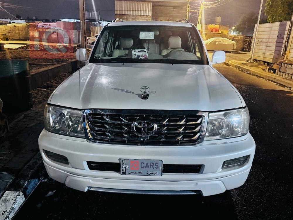 تويوتا لاندكروزر